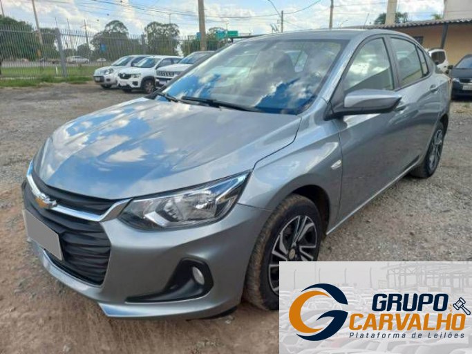CHEVROLET ONIX PLUS 24/25