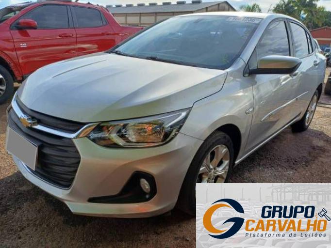 CHEVROLET ONIX PLUS 22/23