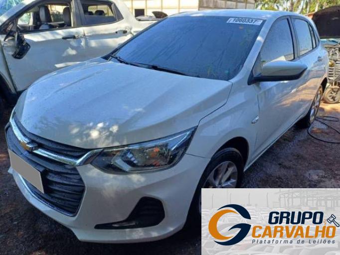 CHEVROLET ONIX 23/23