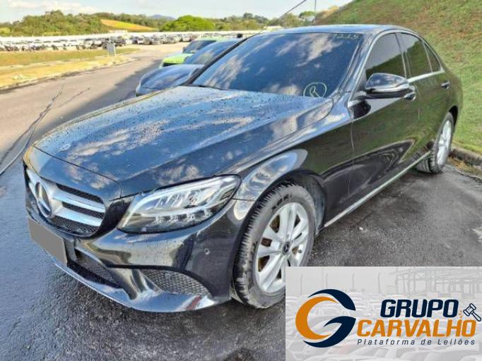 MERCEDES BENZ CLASSE C 19/19