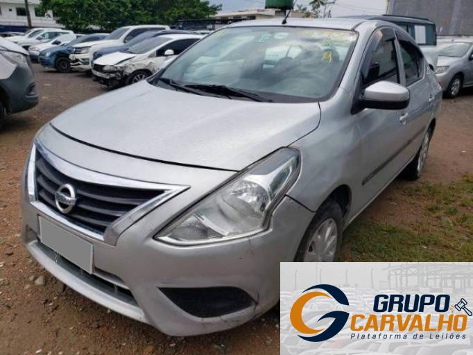 NISSAN VERSA 19/20