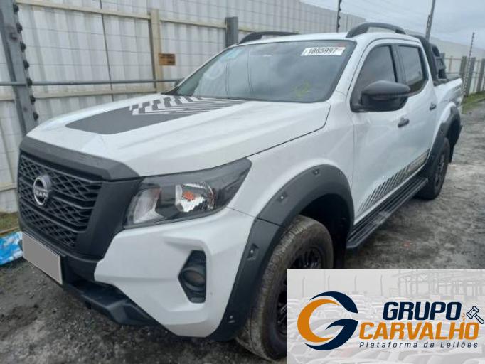 NISSAN FRONTIER CD 24/25