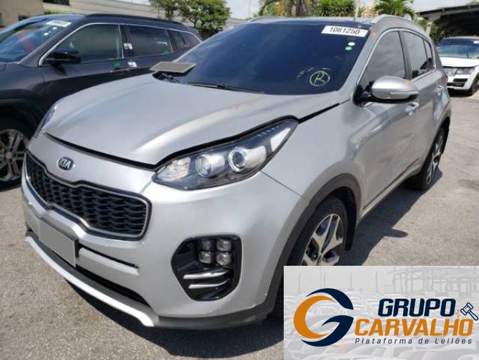 KIA SPORTAGE 16/17