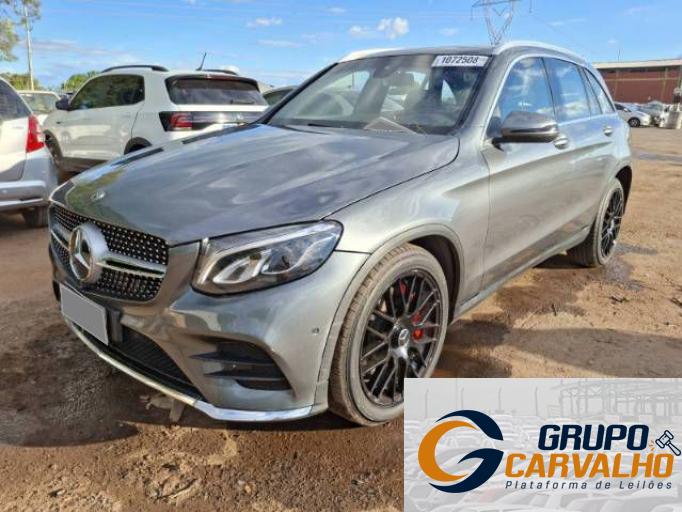 MERCEDES BENZ CLASSE GLC 15/16
