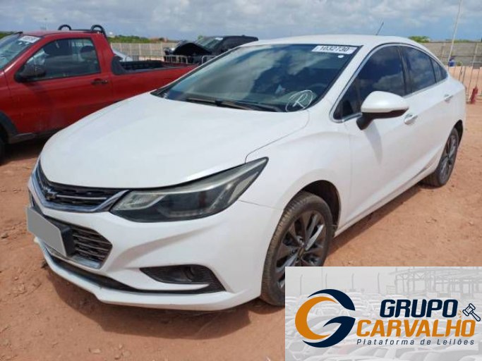 CHEVROLET CRUZE 18/19