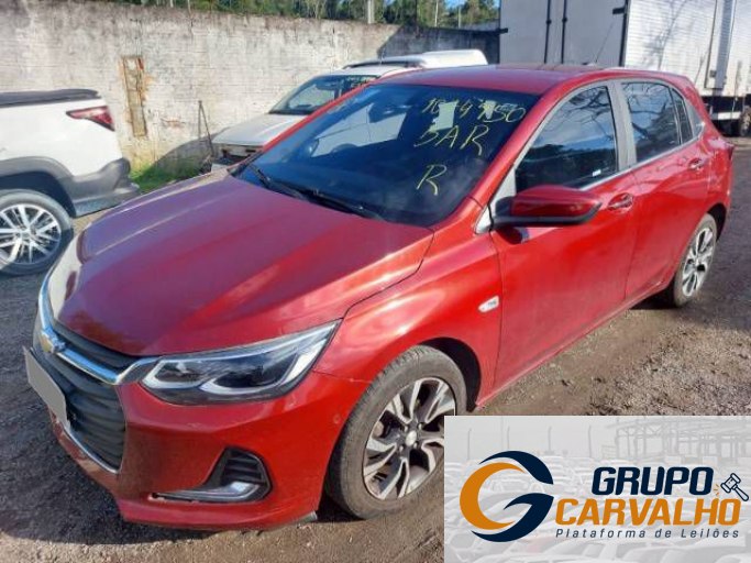 CHEVROLET ONIX 23/24