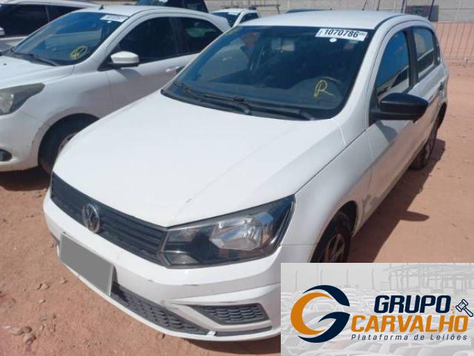 VOLKSWAGEN GOL 19/20