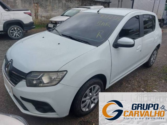 RENAULT SANDERO 20/21