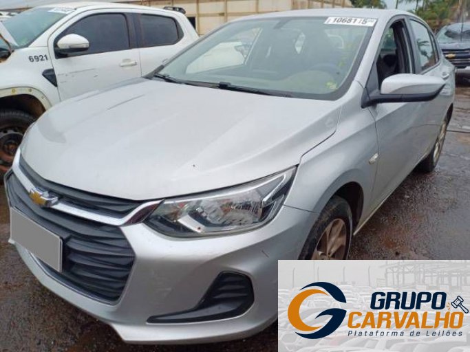 CHEVROLET ONIX PLUS 20/21