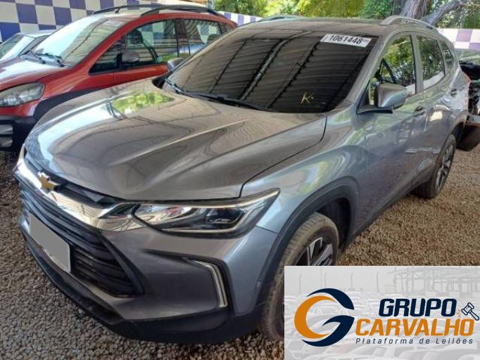 CHEVROLET TRACKER 23/23