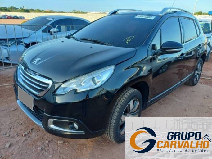 PEUGEOT 2008 16/17