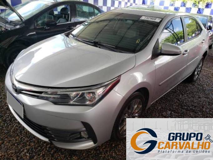 TOYOTA COROLLA 17/18