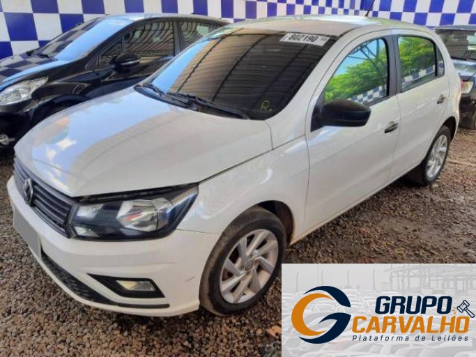 VOLKSWAGEN GOL 21/22