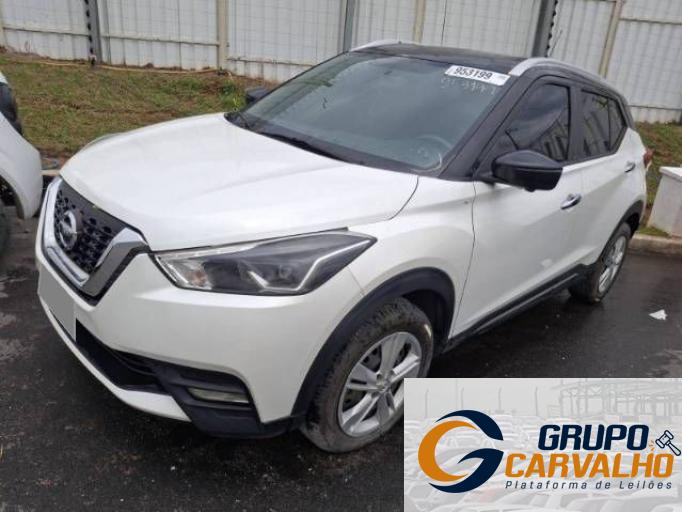NISSAN KICKS 20/20