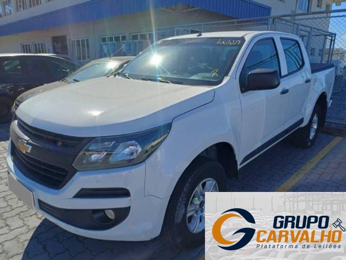 CHEVROLET S10 CABINE DUPLA 19/20