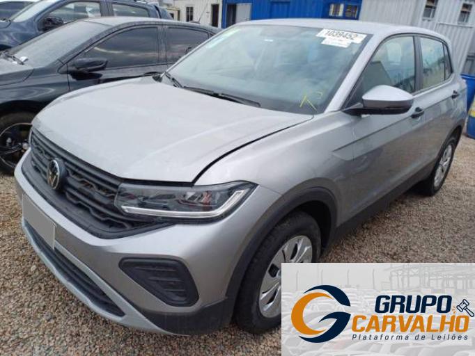 VOLKSWAGEN T-CROSS 25/26