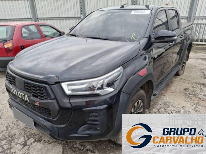 TOYOTA HILUX CD 22/22