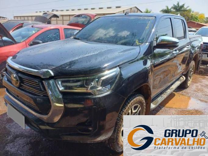 TOYOTA HILUX CD 22/23