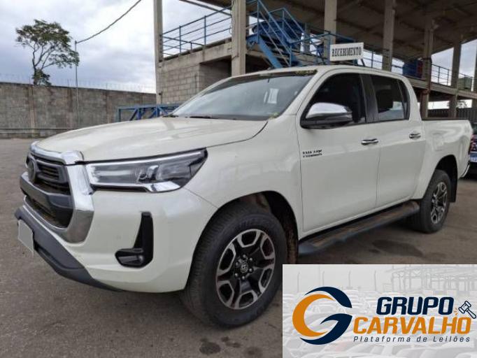 TOYOTA HILUX CD 22/22