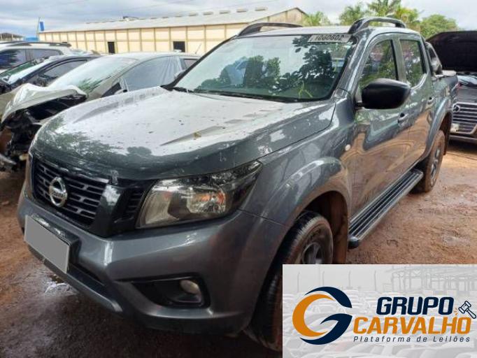 NISSAN FRONTIER CD 21/22