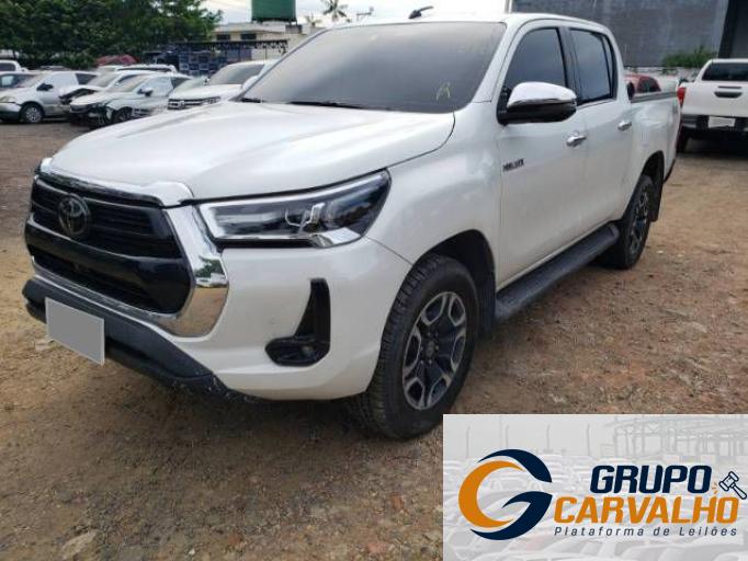 TOYOTA HILUX CD 23/24