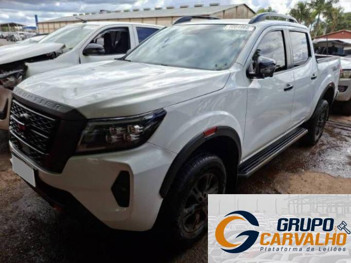 NISSAN FRONTIER CD 22/23