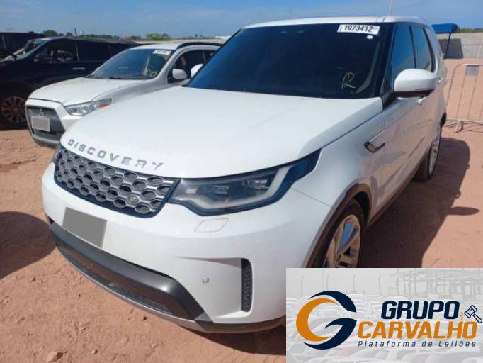 LAND ROVER DISCOVERY 21/21