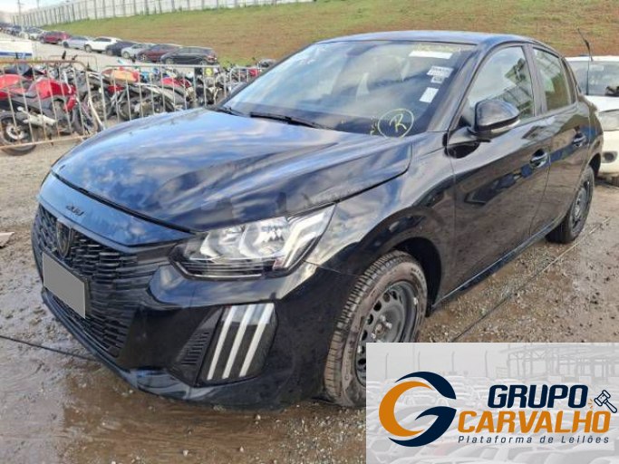 PEUGEOT 208 24/25