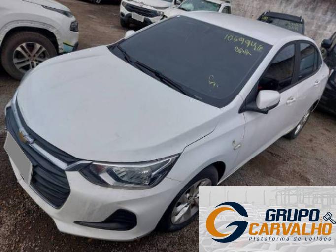 CHEVROLET ONIX PLUS 20/21