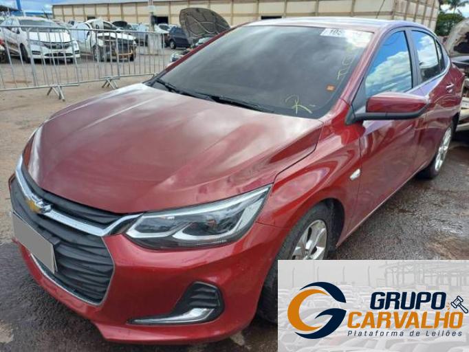 CHEVROLET ONIX PLUS 21/22