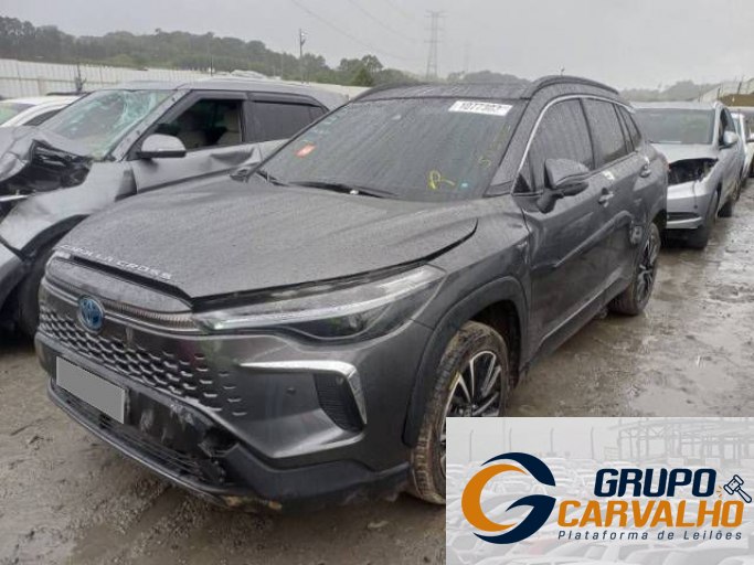 TOYOTA COROLLA CROSS 25/26