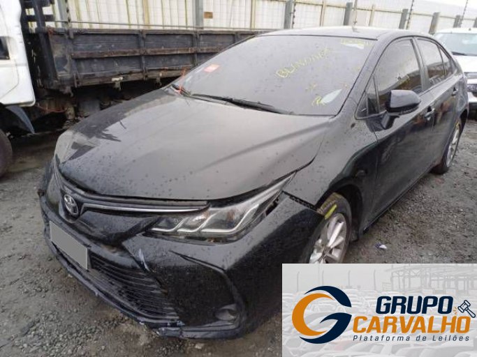 TOYOTA COROLLA 20/21
