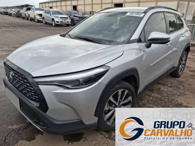 TOYOTA COROLLA CROSS 21/22
