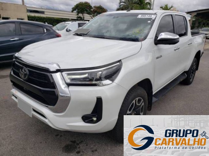 TOYOTA HILUX CD 23/24