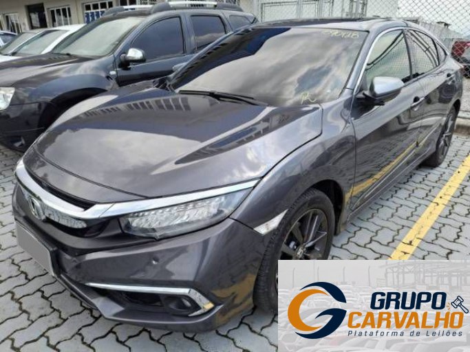 HONDA CIVIC 20/20