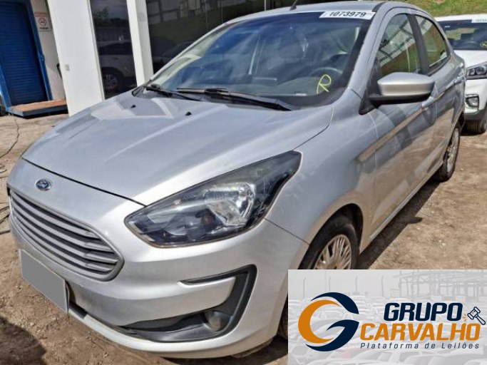 FORD KA SEDAN 19/20