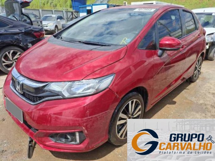 HONDA FIT 18/19