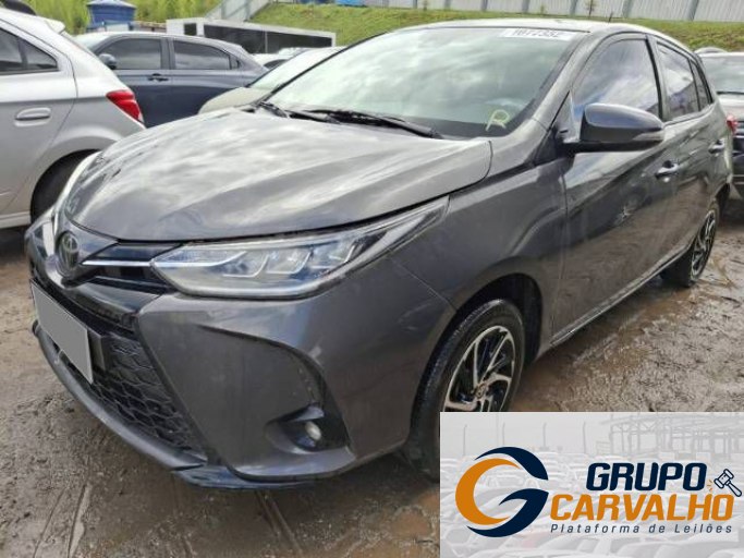 TOYOTA YARIS 22/23
