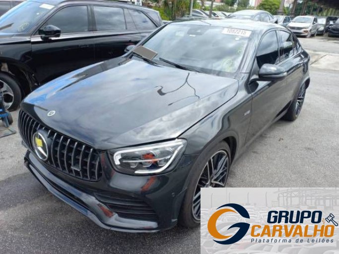 MERCEDES BENZ GLC COUPE 22/23