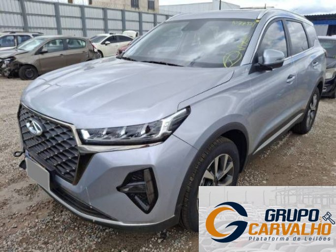 CAOA CHERY TIGGO 7 22/23