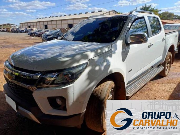 CHEVROLET S10 CABINE DUPLA 22/23