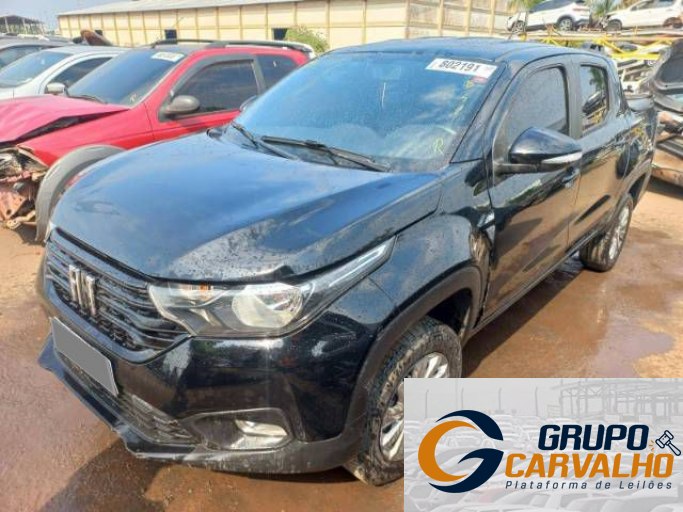 FIAT STRADA CD 21/22