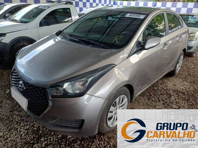 HYUNDAI HB20S 19/19