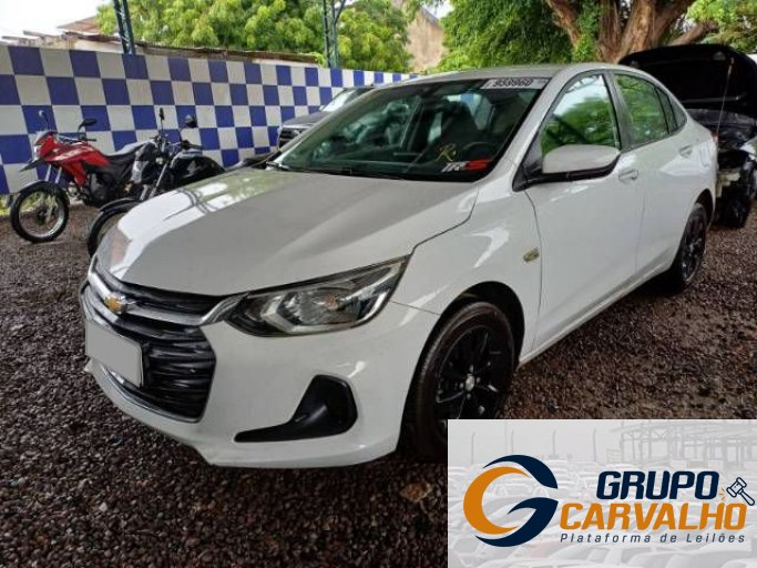 CHEVROLET ONIX PLUS 20/21