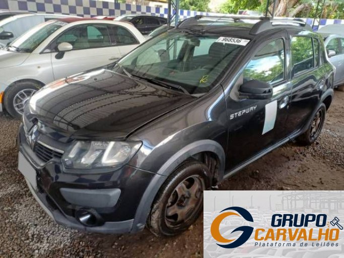 RENAULT SANDERO 18/19