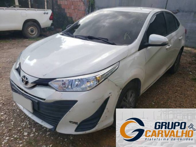 TOYOTA YARIS SEDA 20/21
