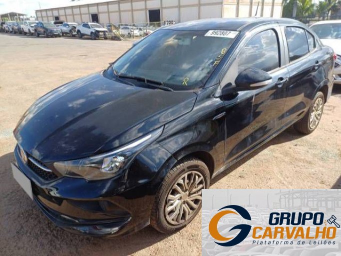 FIAT CRONOS 18/19