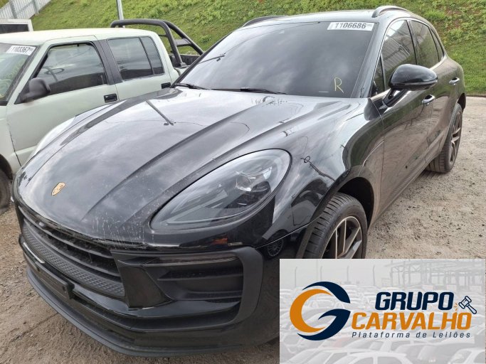 PORSCHE MACAN 25/25