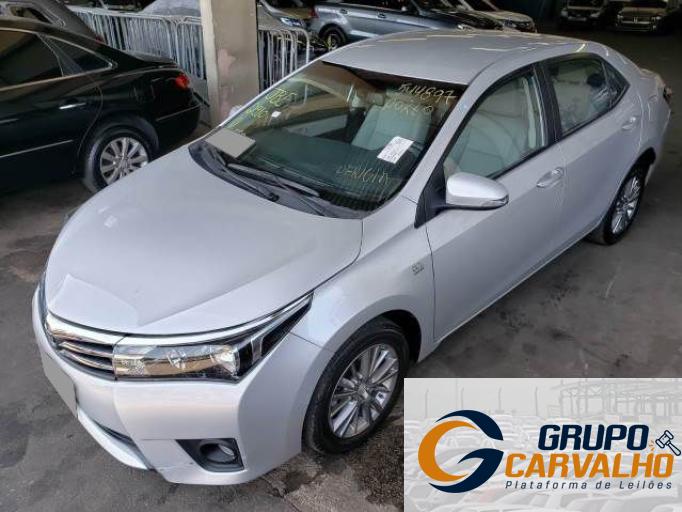 TOYOTA COROLLA 16/16