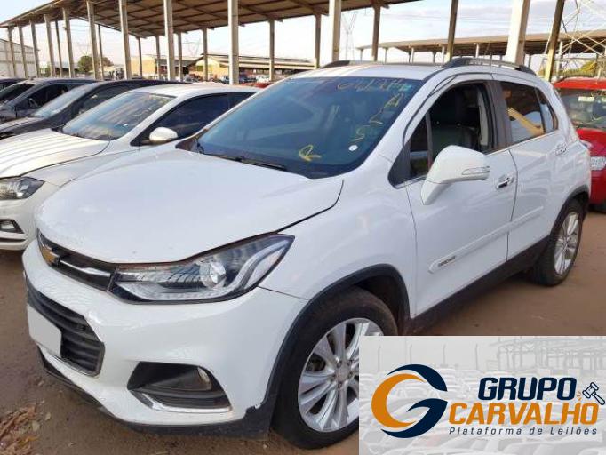 CHEVROLET TRACKER 18/18